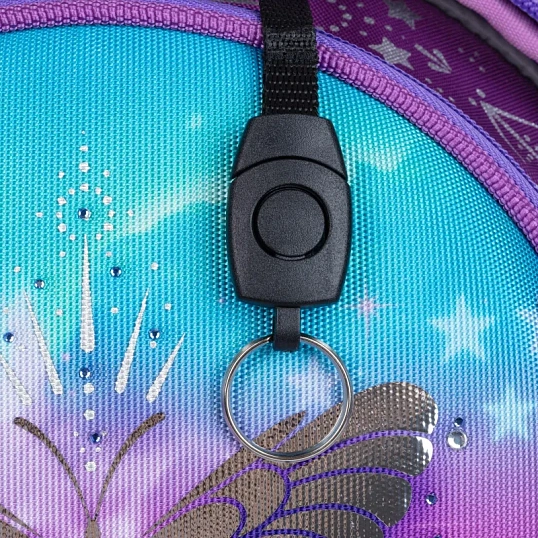 Ранец Комус Класс Bird  Волшебная бабочка , 1 отд