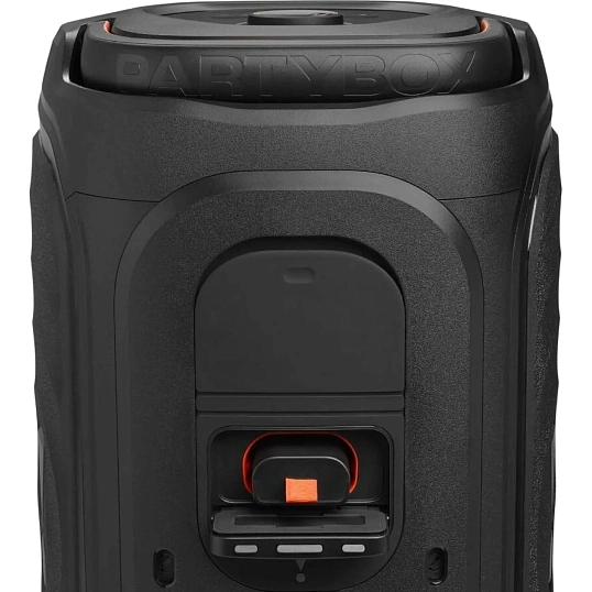 Акустическая система JBL Partybox 130 Black (JBLPB130BLKEP)