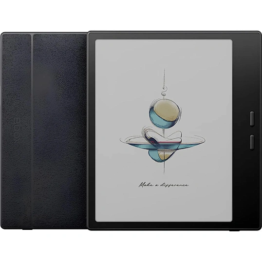 Книга электронная ONYX BOOX GO COLOR 7 черная