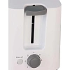 Тостер SCARLETT SC-TM11019, 700Вт, белый