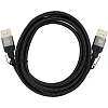 Кабель DisplayPort 8K 1.4 M/M, 3м, чер (OAVDC007)