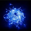 Гирлянда светодиодная Занавес FERON CL21, 320LED, (син) 3x2м IP44 32340