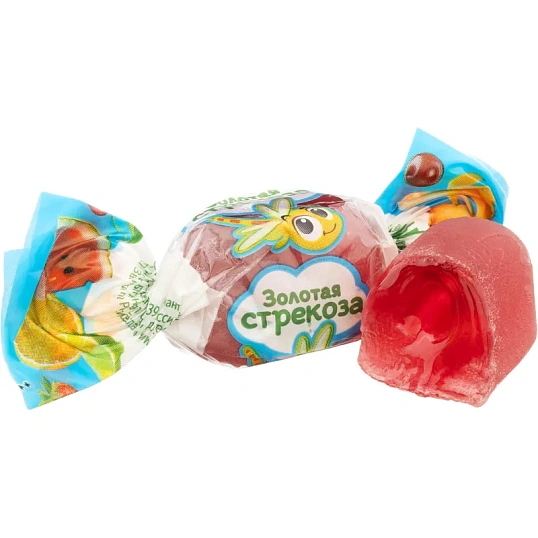 Конфеты Золотая стрекоза Яшкино 500г ВК281