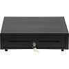 Денежный ящикАТОЛ CD-410-B черный, 410x415x100, 24V