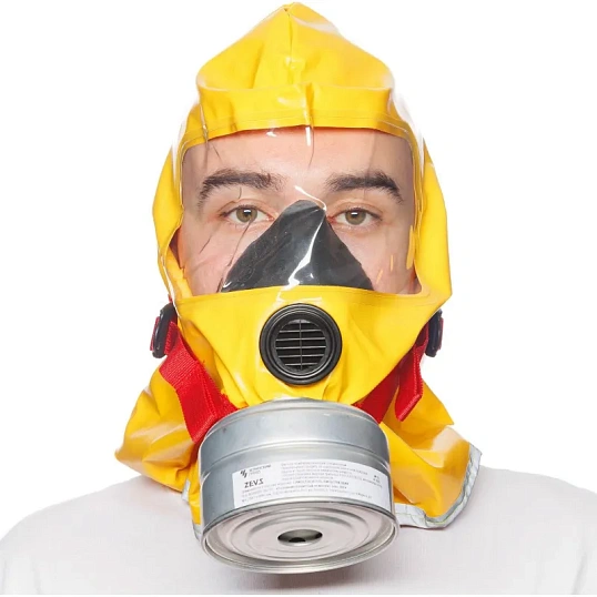 Самоспасатель фильтрующий ЗЕВС 30Е(ГДЗК-EN)