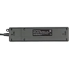 Удлинитель Power Cube, 2р/1.9 м выкл.,3USB, 3.5кВт,16А,3x1,0 черн(PC-5B-2M)