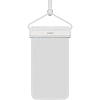 Чехол PERO влагозащитный для смартфона SB04 WATERPROOF BAG белый