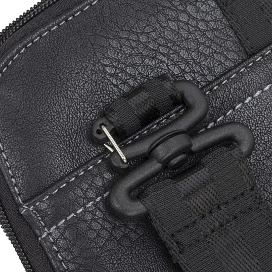 Сумка для ноутбука 13.3, RivaCase Orly, черная, 8920 Black