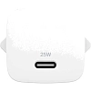 Зарядное устройство сет. Belkin (WCA012kqWH)BoostCh.25W USB-C+PPS белый