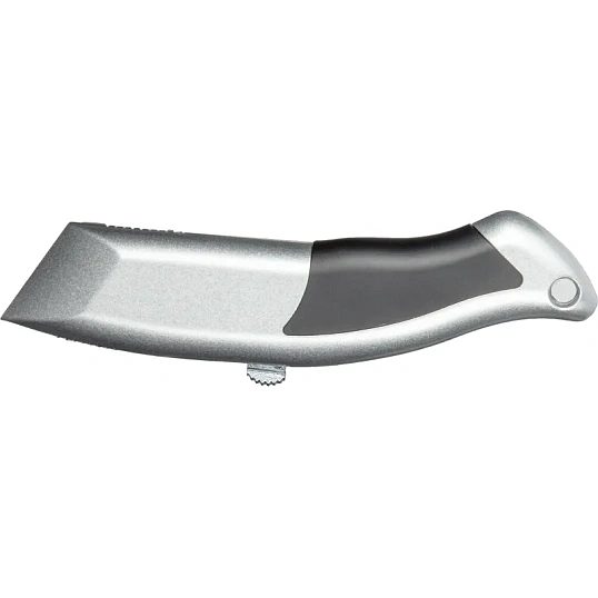 Нож универсальный Attache Selection дельфин 19мм,трапец. + 10шт лезвий