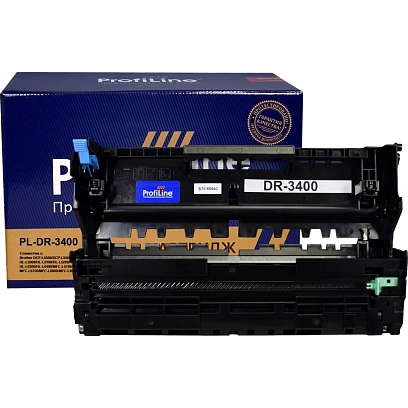 Драм-картридж Profiline DR-3400 для Brother HL-L5000/DCP-L5500/MFC-L6800