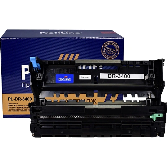Драм-картридж Profiline DR-3400 для Brother HL-L5000/DCP-L5500/MFC-L6800