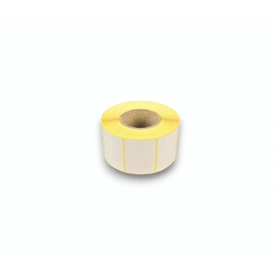 Термоэтикетки ТОП 40х30, 1000шт/рул, вт40, 7рул/уп (спайка)