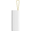 Внешний аккумулятор PERO PB08 40000 mAh,Li-Pol,output USB-C + 4USB-A,белый