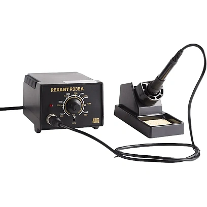 Паяльная станция REXANT, 200-480 °С (12-0710)