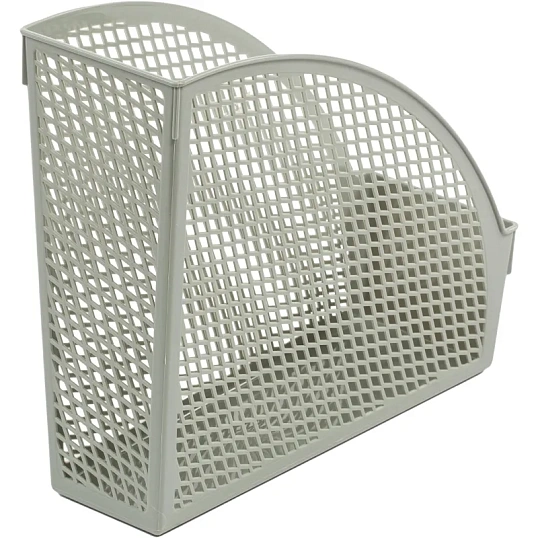 Лоток вертикальный Attache 110мм Офис Класс серый