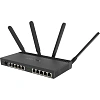 Маршрутизатор MikroTik (RB4011iGS+5HacQ2HnD-IN) 1.4ГГц, 1GB RAM, 512MB