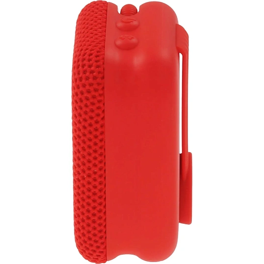 Колонка портативная Monster Atomic Atom, красная