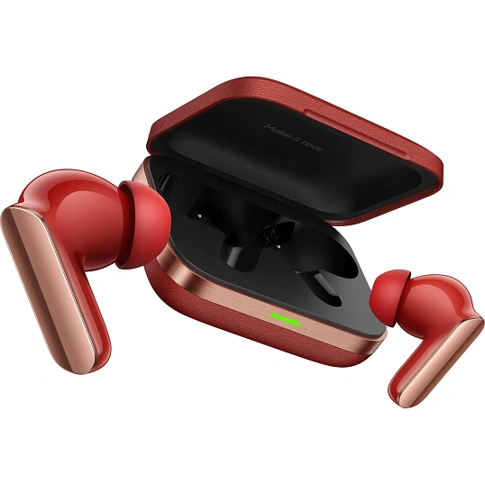 Наушники Realme Buds Air7 Pro Fiery Red (Красный) Ru