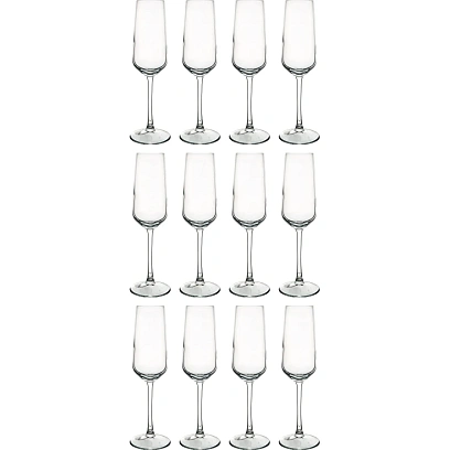 Набор бокалов АЛЛЕГРА ФЕСТА ФАЙН РИМ 195 мл 12шт