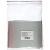 Пакет с замком (Zip Lock) с европодвесом 12 х 17 см, 60 мкм, 100 шт/уп