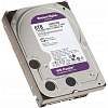 Жесткий диск Western Digital Purple 6TB, SATA, 5400rpm, 256MB(WD64PURZ)