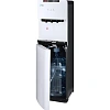 Кулер Ecotronic K41-LXE  white-black с нижн загрузкой бутыли и электр охлаж