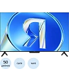 Телевизор Яндекс ТВ Станция Бейсик QLED с Алисой 50 (YNDX-00079)