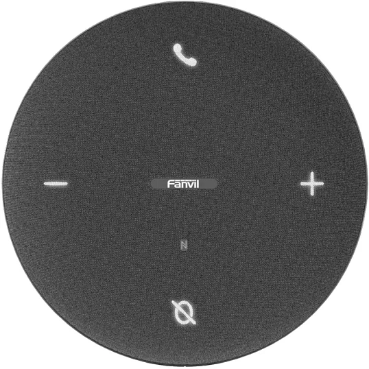 Спикерфон Fanvil CS30 360°omnidirectional voice pickup,NFC/Bluetooth/USB