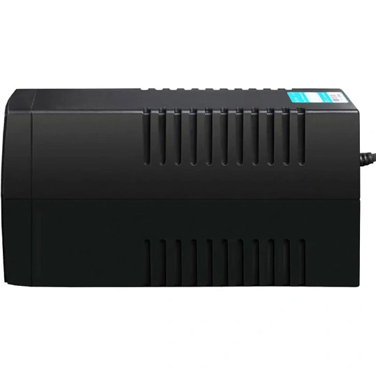 ИБП Ippon Back Basic 1050 Euro 600Вт 1050VA EURO(2) черный