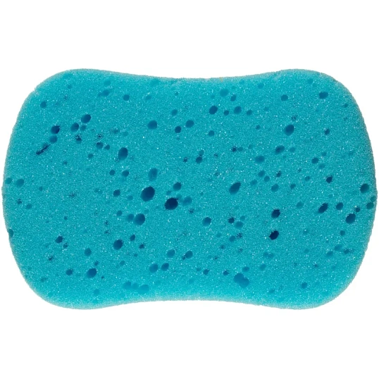 Губка для тела Fresh idea Силуэт восьмерка 140х90х50мм