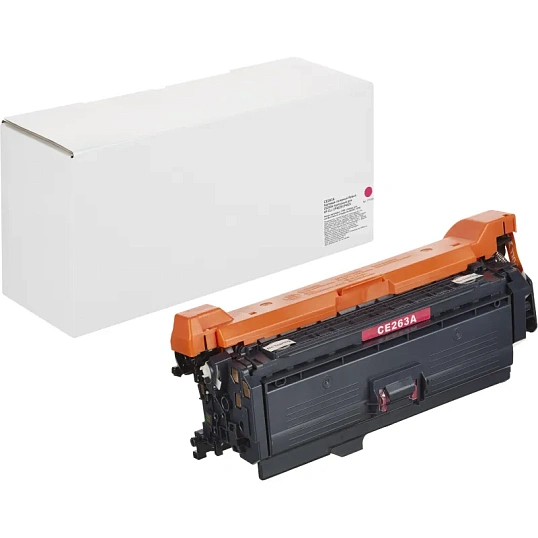Картридж лазерный Retech CE263A пур. для HP CLJ CP4025/CP4525
