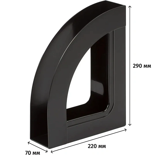 Лоток вертикальный Attache Economy 70мм Респе