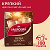 Чай Майский Сердце Цейлона черный, 100 пакетиков