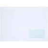Конверт С4 BUSINESSPOST стрип прав.ниж окно (55x110)100г/м2 250шт/уп