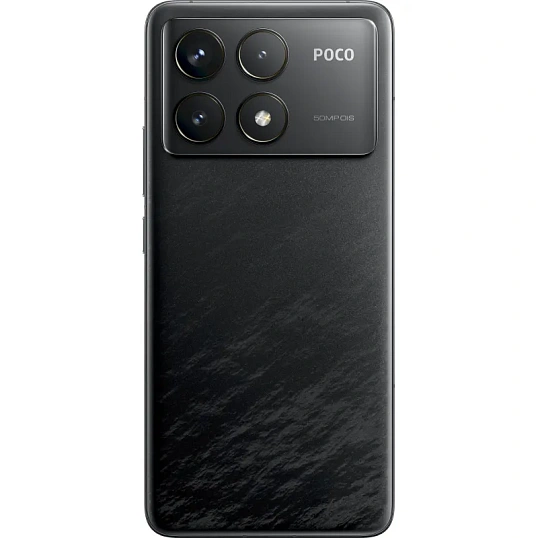 Смартфон POCO F6 Pro RU 12+512 Black