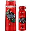 Подарочный набор OLD SPICE Аэрозол дезод 150мл+Гель д/д Wolfthorn 250мл