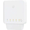 Коммутатор Ubiquiti UniFi Switch Flex (USW-Flex) PoE, 5х 1G RJ45