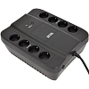 ИБП Powerсom (SPD-650N) Back-UPS SPIDER 650VA/390W