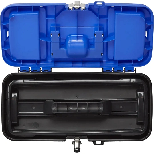 Ящик для инструментов TOPFORT PROF 16 с металлическим замком