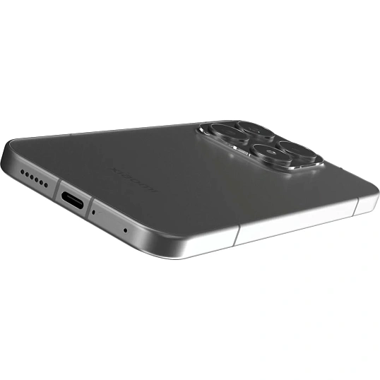 Смартфон Xiaomi 17 RU 12+512 Black