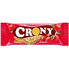 Батончик мюсли Crony Клюква, 50гх12шт/уп