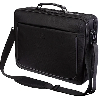 Сумка для ноутбука 20.0, Continent, черная, CC-899