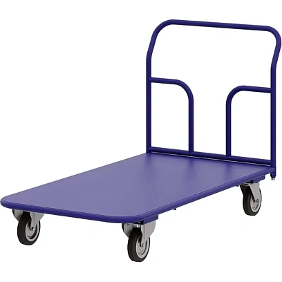 Тележка платформенная ТП 2 (600х900) колеса d 125