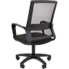Кресло VT_Chairman 606LT Россия TW-01 черный