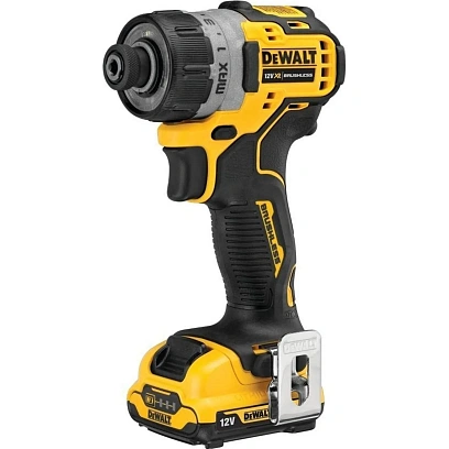 Дрель-шуруповерт аккумулятор.DeWALT DCF 601 D2 DCF601D2-QW