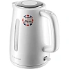 Чайник электрический BRAYER BR1058WH,2200 Вт,2 л,STRIX,пластик,автооткл