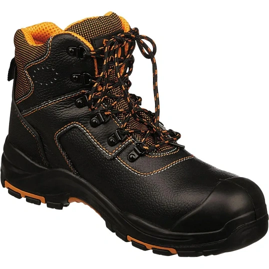 Ботинки PERFECT PROTECTION ПУ/НР с ПП и АС р.44 (111733)