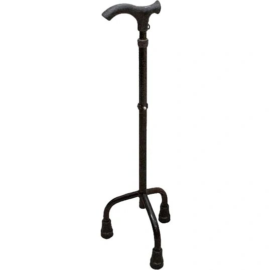 Трость , 3-ех опорная, регулируемая 73-98см (165-190), Аверсус 22/3