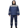 Костюм зимний муж з35-КБР синий/сер ( 52-54) 170-176 (Арсенал-СП)